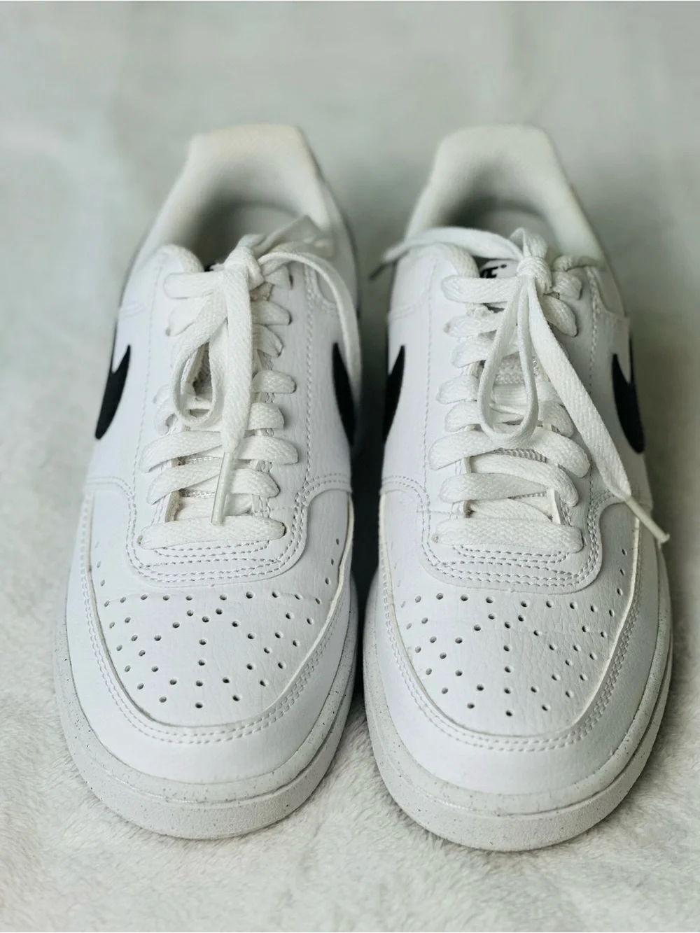 Nike Court Vision Low Next Nature Sneakers Women’s Size 6
